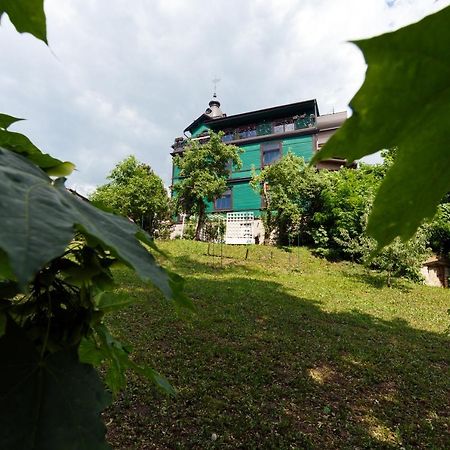 Heritage Boutique 'Green Hill' Каунас Экстерьер фото