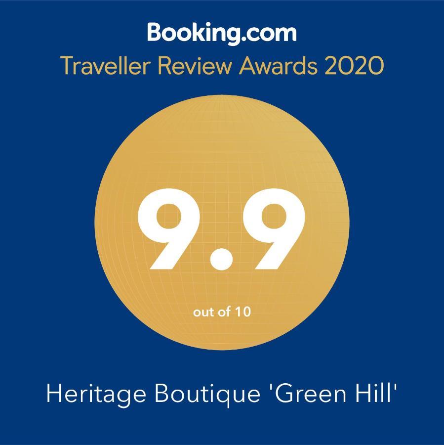 Heritage Boutique 'Green Hill' Каунас Экстерьер фото