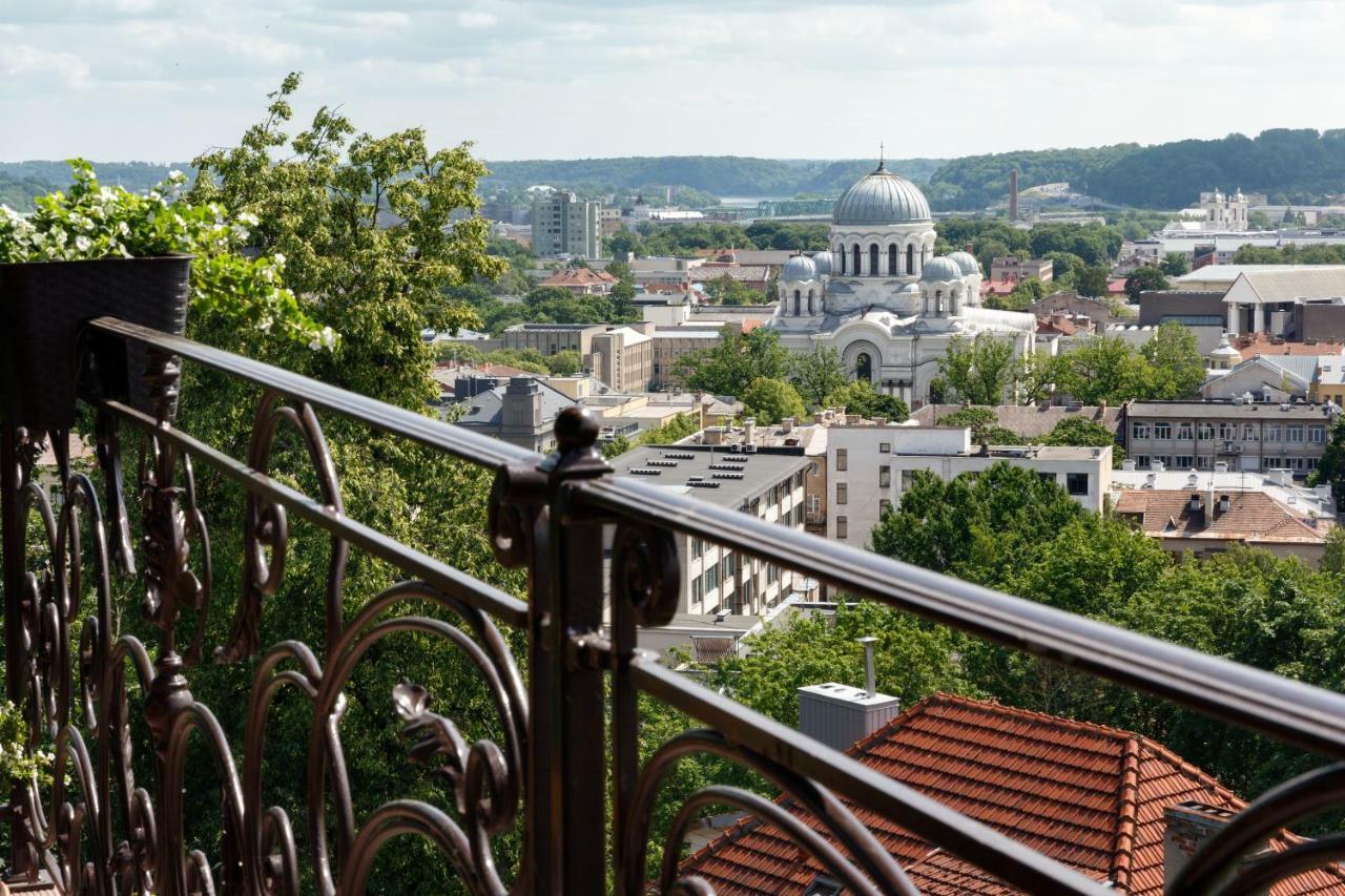 Heritage Boutique 'Green Hill' Каунас Экстерьер фото