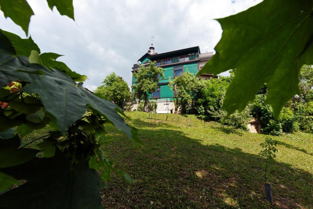 Heritage Boutique 'Green Hill' Каунас Экстерьер фото