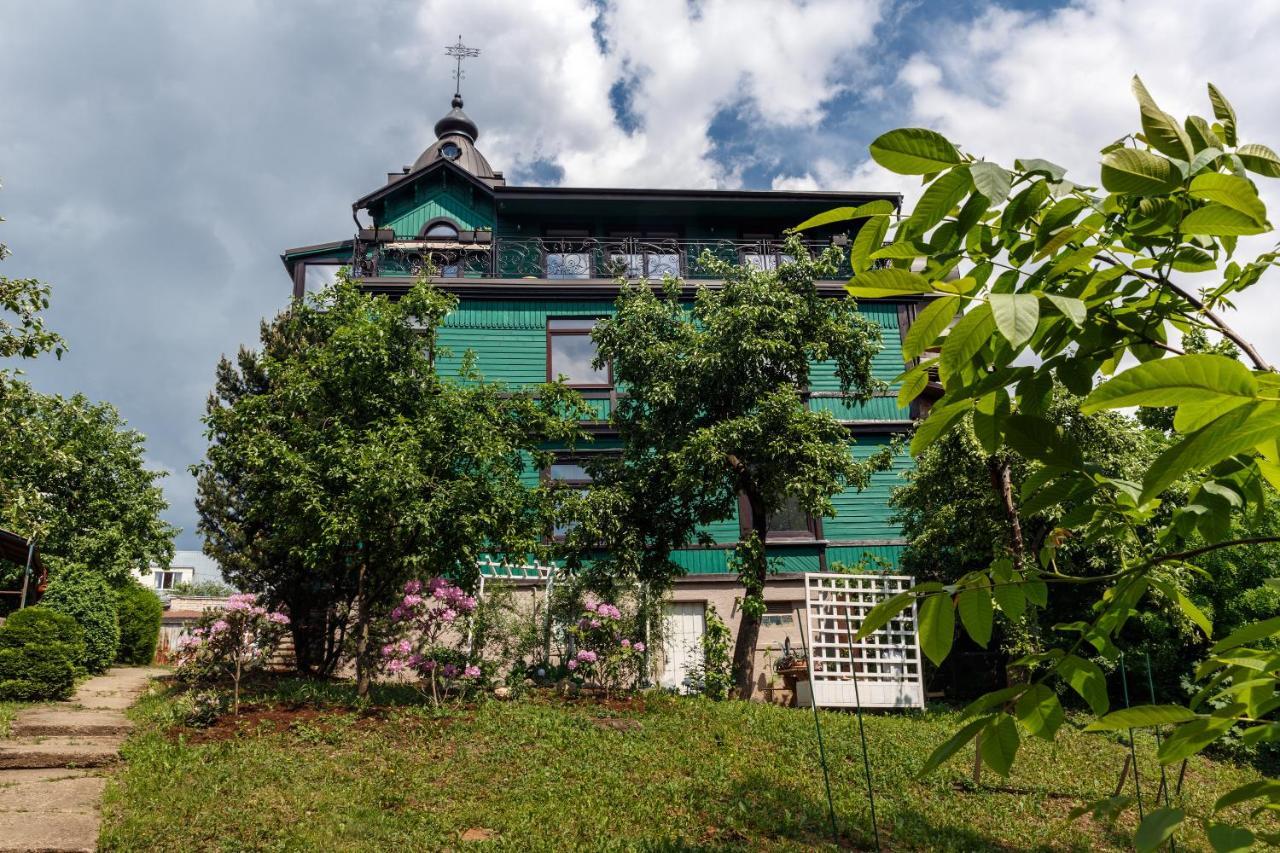 Heritage Boutique 'Green Hill' Каунас Экстерьер фото