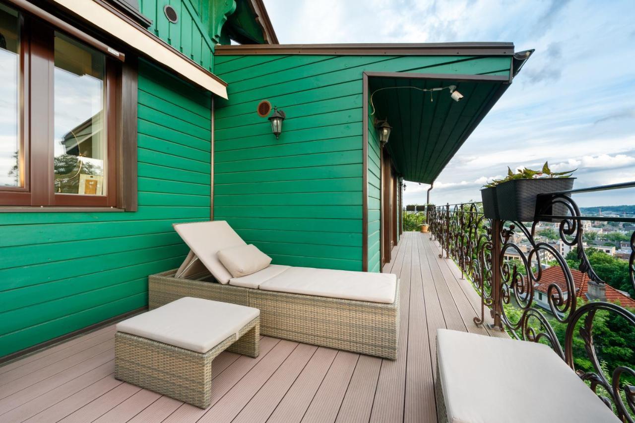 Heritage Boutique 'Green Hill' Каунас Экстерьер фото