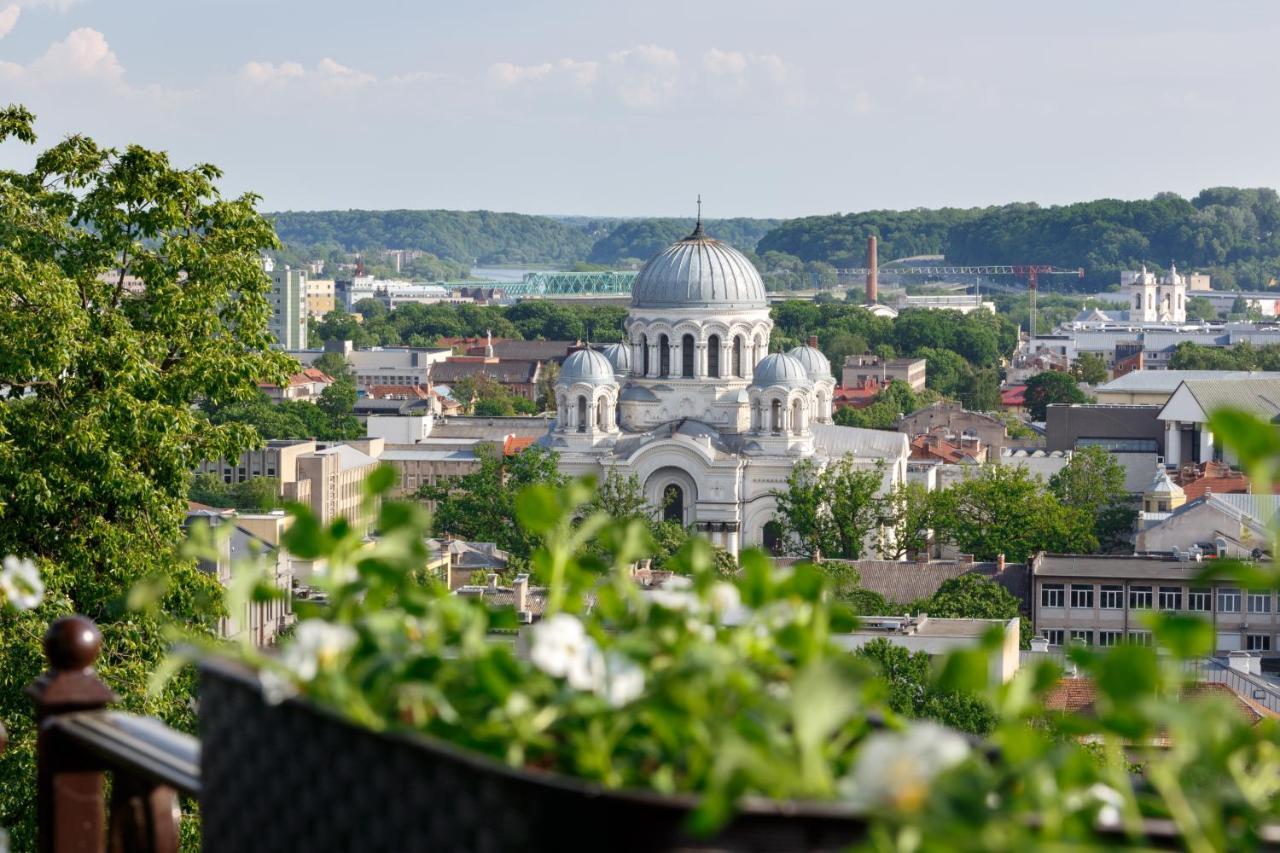 Heritage Boutique 'Green Hill' Каунас Экстерьер фото