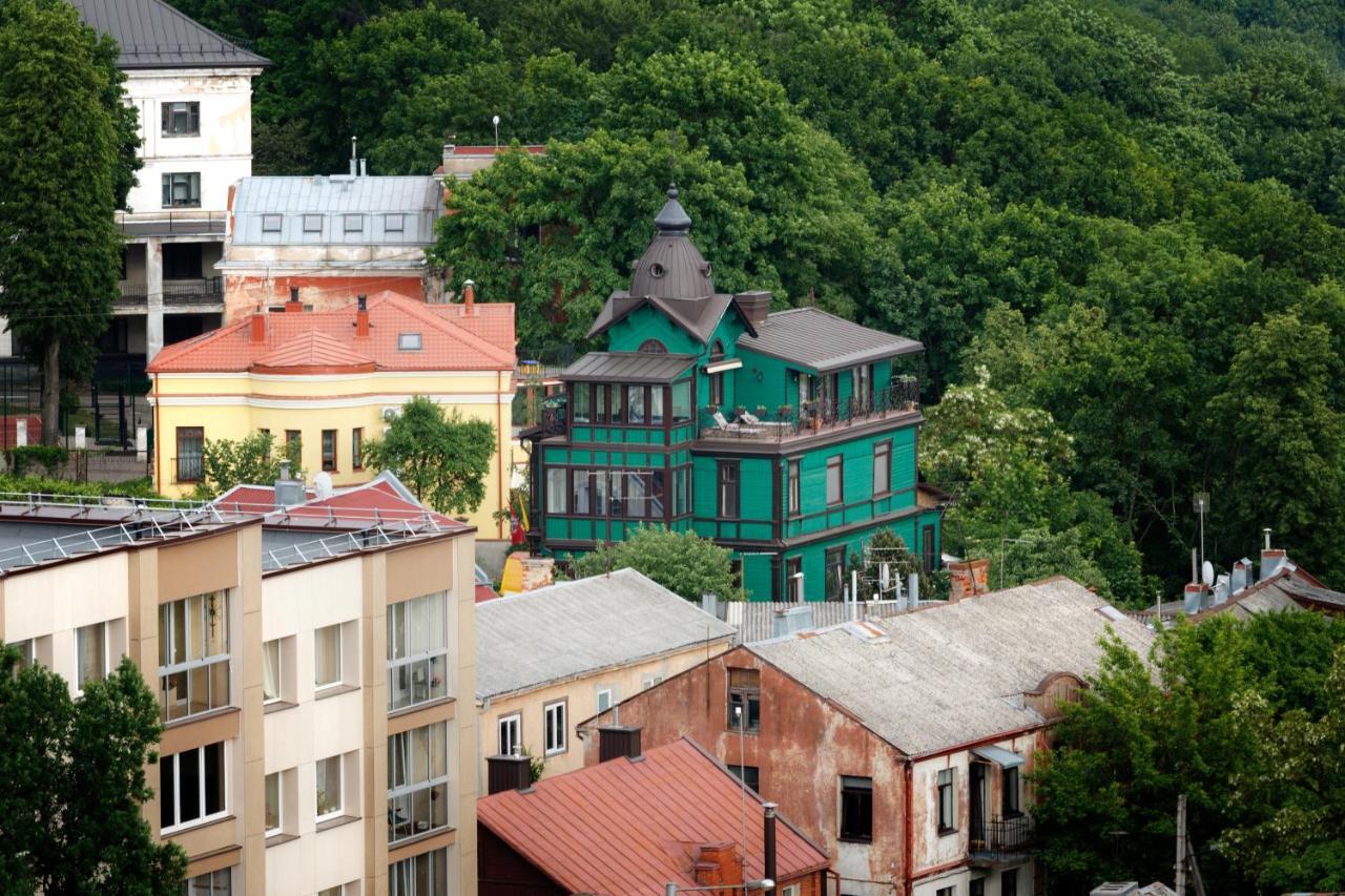 Heritage Boutique 'Green Hill' Каунас Экстерьер фото