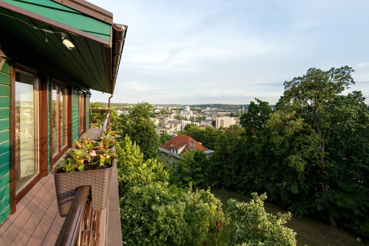 Heritage Boutique 'Green Hill' Каунас Экстерьер фото
